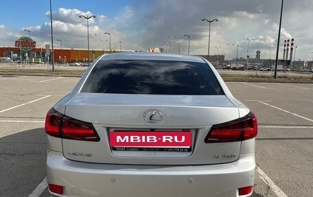 Lexus IS II рестайлинг 2, 2008 год, 1 900 000 рублей, 4 фотография