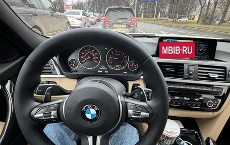 BMW 3 серия, 2017 год, 3 400 000 рублей, 3 фотография