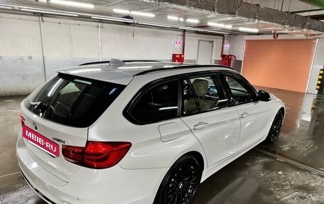 BMW 3 серия, 2017 год, 3 400 000 рублей, 4 фотография