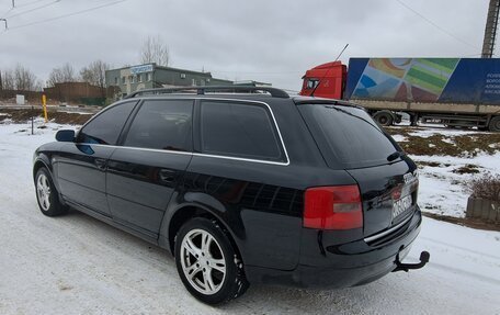 Audi A6, 2000 год, 450 000 рублей, 5 фотография