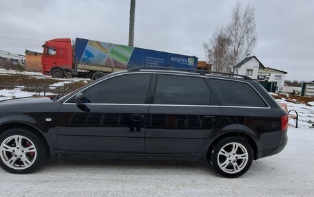 Audi A6, 2000 год, 450 000 рублей, 7 фотография