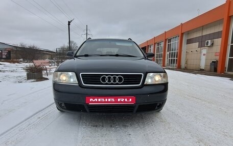 Audi A6, 2000 год, 450 000 рублей, 4 фотография