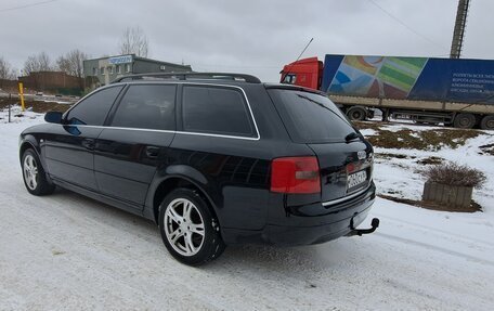 Audi A6, 2000 год, 450 000 рублей, 15 фотография