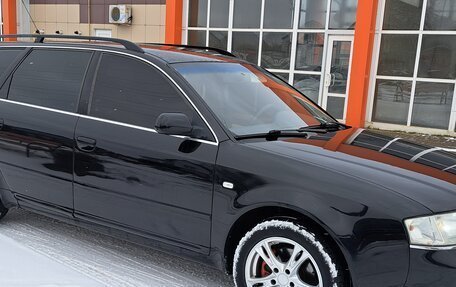 Audi A6, 2000 год, 450 000 рублей, 19 фотография