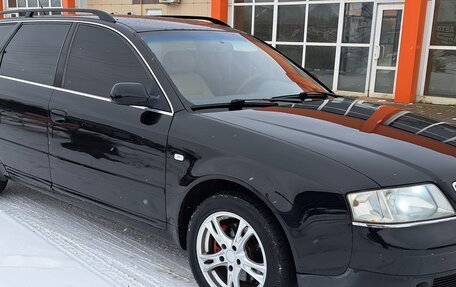 Audi A6, 2000 год, 450 000 рублей, 17 фотография