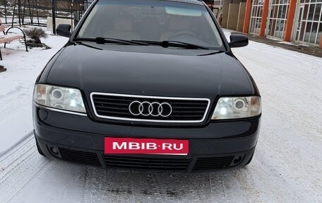 Audi A6, 2000 год, 450 000 рублей, 22 фотография