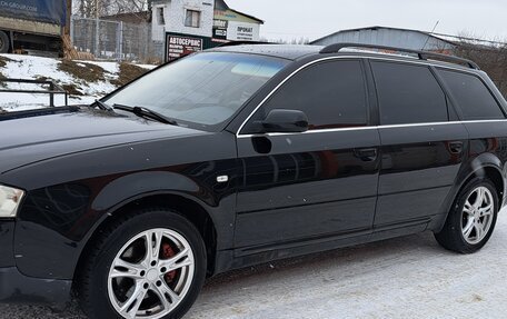 Audi A6, 2000 год, 450 000 рублей, 24 фотография