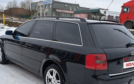 Audi A6, 2000 год, 450 000 рублей, 28 фотография