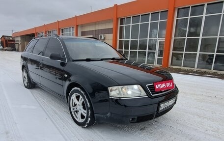 Audi A6, 2000 год, 450 000 рублей, 29 фотография