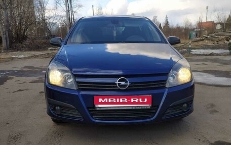 Opel Astra H, 2004 год, 500 000 рублей, 2 фотография