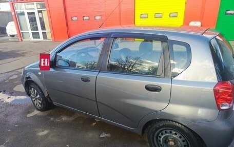 Chevrolet Aveo III, 2007 год, 350 000 рублей, 5 фотография