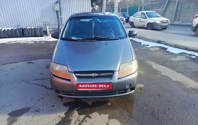 Chevrolet Aveo III, 2007 год, 350 000 рублей, 1 фотография