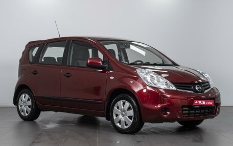 Nissan Note II рестайлинг, 2011 год, 999 000 рублей, 1 фотография