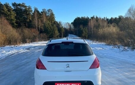 Peugeot 308 II, 2011 год, 610 000 рублей, 4 фотография