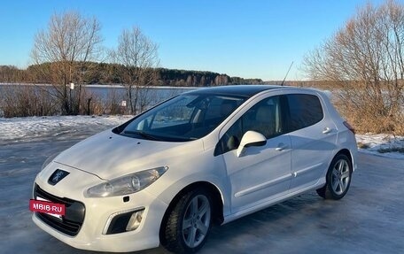 Peugeot 308 II, 2011 год, 610 000 рублей, 6 фотография