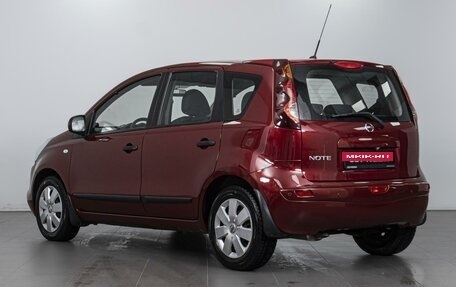 Nissan Note II рестайлинг, 2011 год, 999 000 рублей, 2 фотография