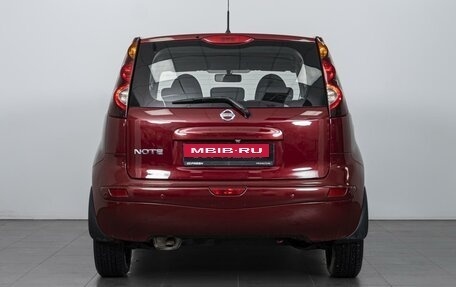 Nissan Note II рестайлинг, 2011 год, 999 000 рублей, 4 фотография