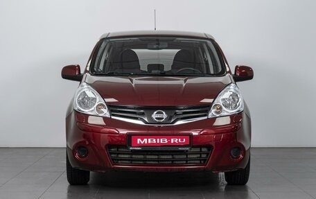 Nissan Note II рестайлинг, 2011 год, 999 000 рублей, 3 фотография