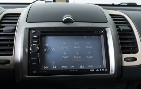 Nissan Note II рестайлинг, 2011 год, 999 000 рублей, 13 фотография
