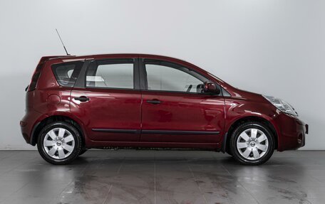 Nissan Note II рестайлинг, 2011 год, 999 000 рублей, 5 фотография