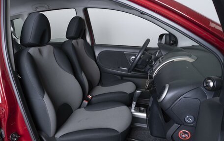 Nissan Note II рестайлинг, 2011 год, 999 000 рублей, 8 фотография