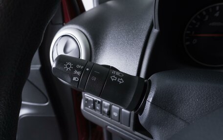 Nissan Note II рестайлинг, 2011 год, 999 000 рублей, 15 фотография