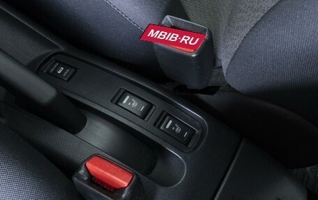 Nissan Note II рестайлинг, 2011 год, 999 000 рублей, 19 фотография