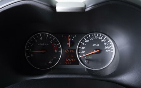 Nissan Note II рестайлинг, 2011 год, 999 000 рублей, 20 фотография