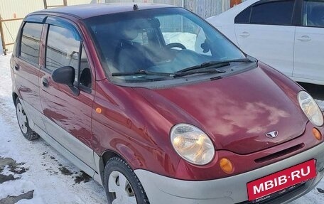 Daewoo Matiz I, 2012 год, 299 000 рублей, 2 фотография