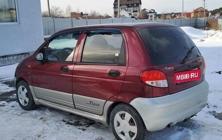 Daewoo Matiz I, 2012 год, 299 000 рублей, 3 фотография