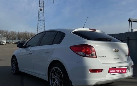 Chevrolet Cruze II, 2013 год, 899 500 рублей, 4 фотография