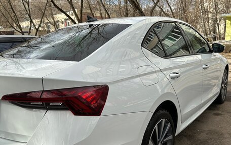 Skoda Octavia IV, 2020 год, 2 850 000 рублей, 6 фотография