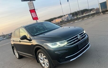 Volkswagen Tiguan II, 2020 год, 3 490 000 рублей, 4 фотография