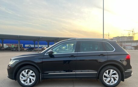 Volkswagen Tiguan II, 2020 год, 3 490 000 рублей, 11 фотография