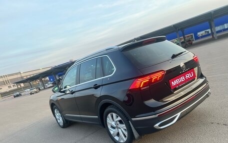 Volkswagen Tiguan II, 2020 год, 3 490 000 рублей, 8 фотография