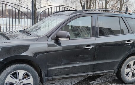 Hyundai Santa Fe III рестайлинг, 2011 год, 1 500 000 рублей, 3 фотография