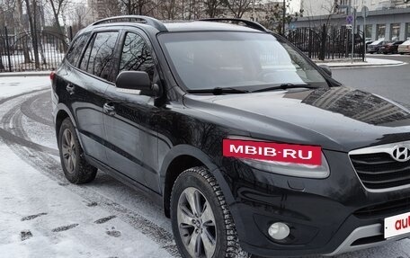 Hyundai Santa Fe III рестайлинг, 2011 год, 1 500 000 рублей, 6 фотография