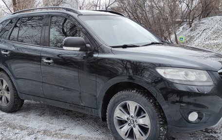 Hyundai Santa Fe III рестайлинг, 2011 год, 1 500 000 рублей, 11 фотография