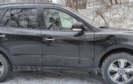 Hyundai Santa Fe III рестайлинг, 2011 год, 1 500 000 рублей, 14 фотография