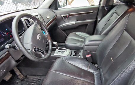Hyundai Santa Fe III рестайлинг, 2011 год, 1 500 000 рублей, 15 фотография