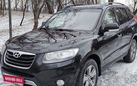 Hyundai Santa Fe III рестайлинг, 2011 год, 1 500 000 рублей, 12 фотография