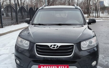 Hyundai Santa Fe III рестайлинг, 2011 год, 1 500 000 рублей, 9 фотография