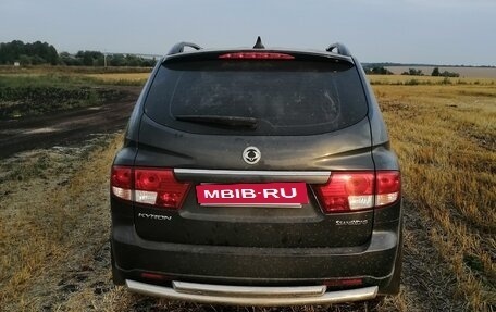 SsangYong Kyron I, 2014 год, 1 350 000 рублей, 4 фотография