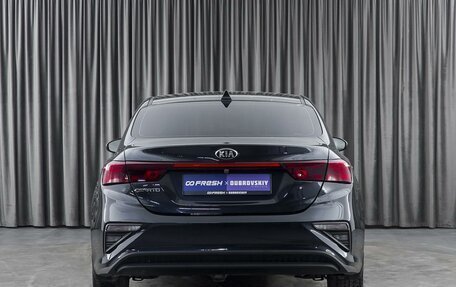 KIA Cerato IV, 2020 год, 1 998 000 рублей, 4 фотография