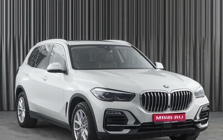BMW X5, 2019 год, 5 787 000 рублей, 1 фотография