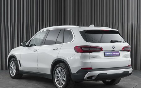 BMW X5, 2019 год, 5 787 000 рублей, 2 фотография