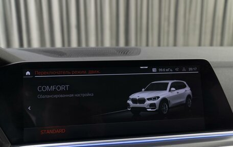 BMW X5, 2019 год, 5 787 000 рублей, 33 фотография
