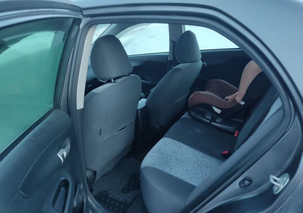 Toyota Corolla, 2007 год, 1 100 000 рублей, 9 фотография