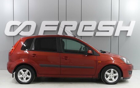 Ford Fiesta, 2008 год, 539 000 рублей, 5 фотография
