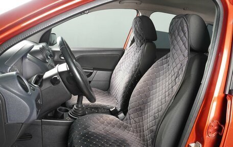 Ford Fiesta, 2008 год, 539 000 рублей, 10 фотография